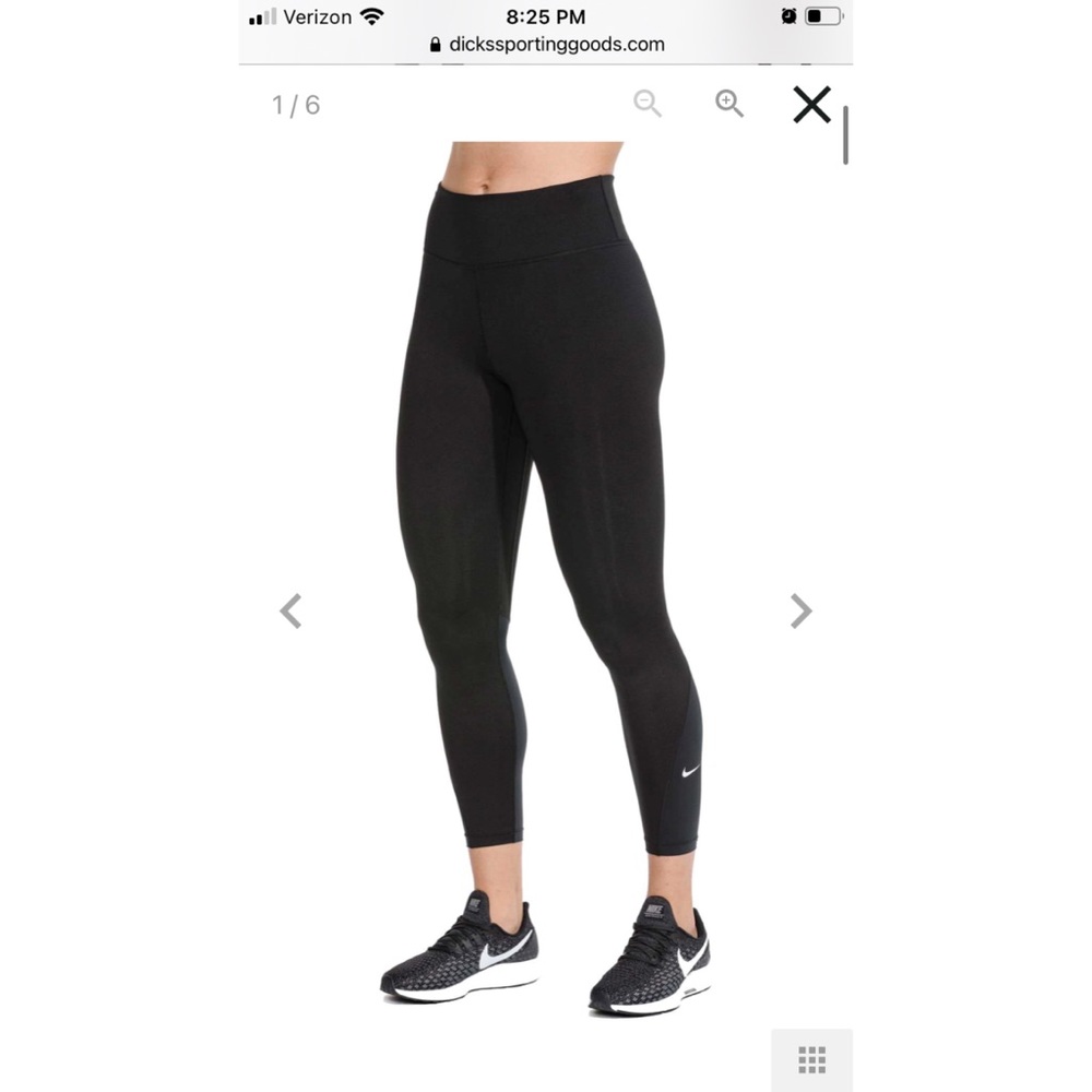 Nike Dri-Fit workout legging
